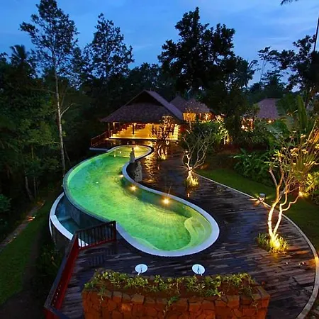 Beingsattvaa Veg.Retreat Villa